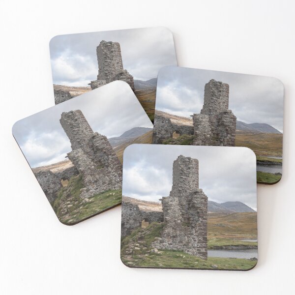 Item preview, Ardvreck Castle #5 designed and sold by ccullen222.