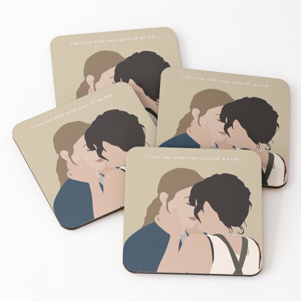Item preview, jamie & dani - piece of me designed and sold by dolphinvera.