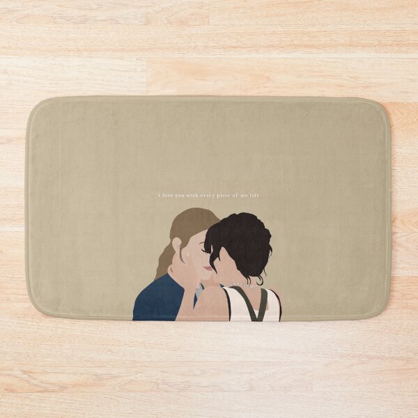 Item preview, jamie & dani - piece of me designed and sold by dolphinvera.