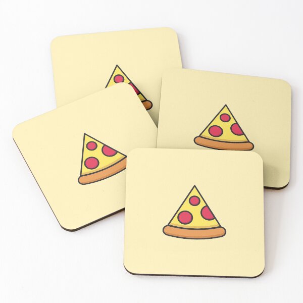 Item preview, Pepperoni Pizza Icon designed and sold by ennbe.