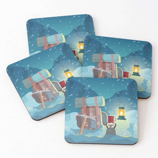 Item preview, Mountain Expedition designed and sold by Vector Scout Lab.