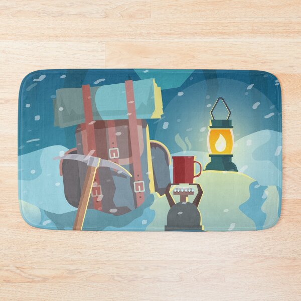Item preview, Mountain Expedition designed and sold by Vector Scout Lab.