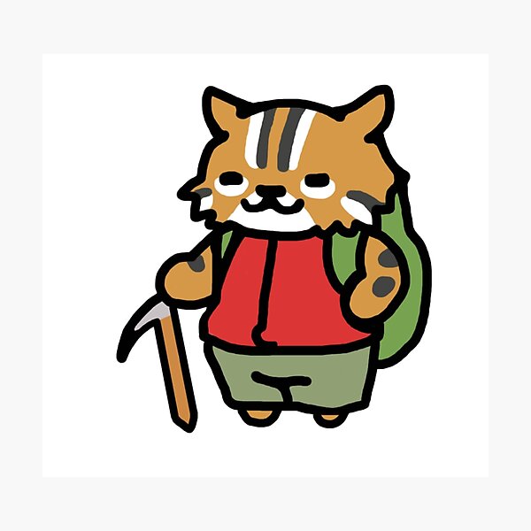 Fluent Art Characters  Cat Game Collector by Liaodkciwed on