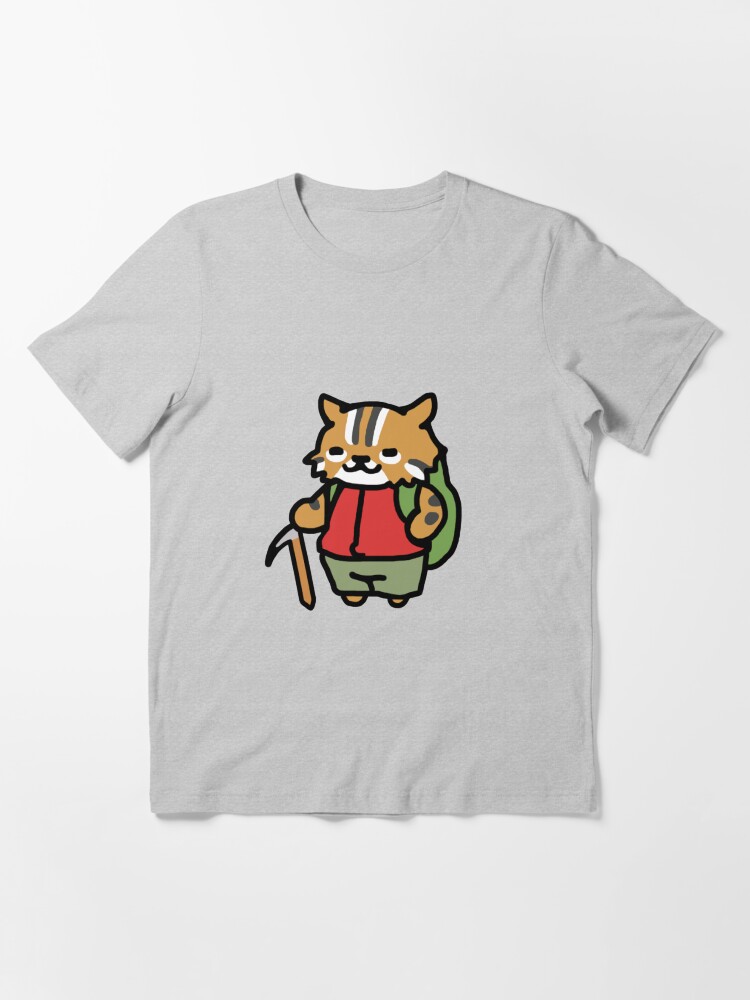 neko atsume shirt