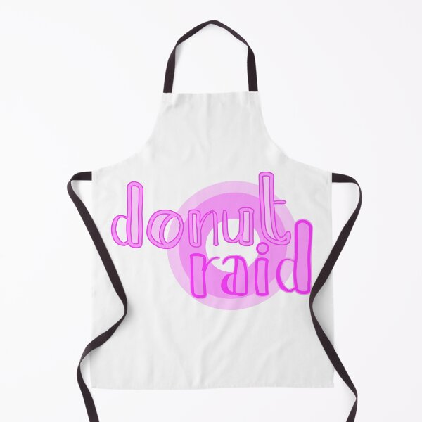 Item preview, Donut raid! designed and sold by Jokertags.