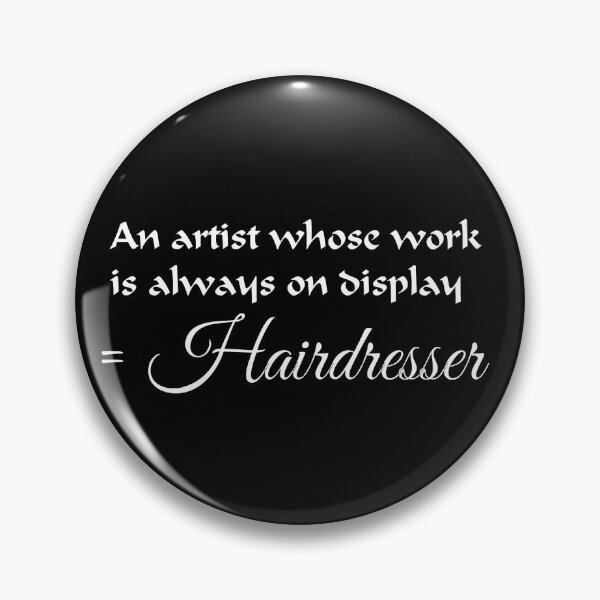 Item preview, Hairdresser equals designed and sold by fil00.