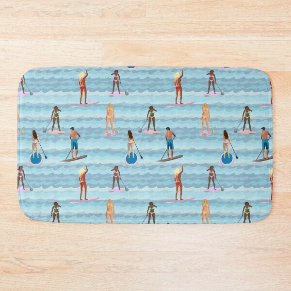 Item preview, SUB life paddle boarding designed and sold by Flyingwall.
