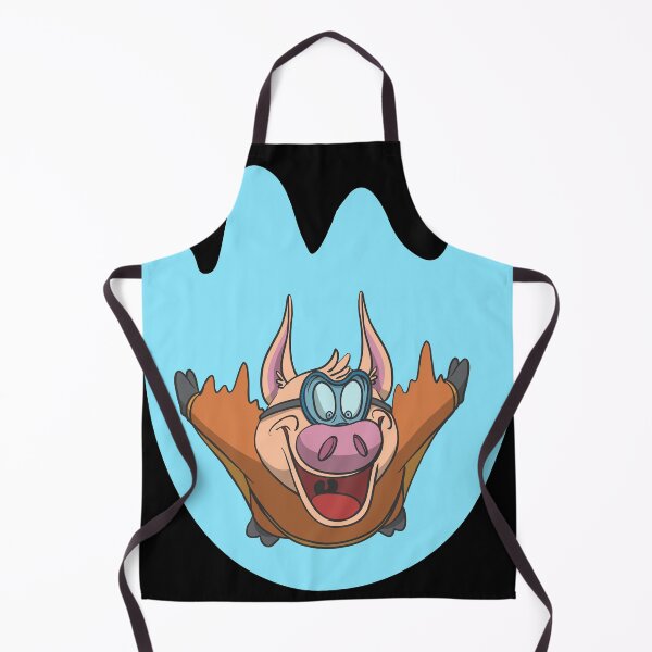 Item preview, Pig flying in a wingsuit designed and sold by Monkey Ful.