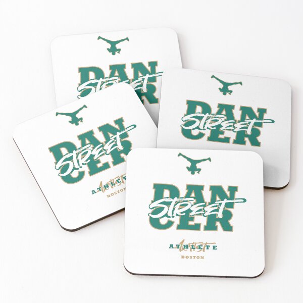 Item preview, BOSTON STREET DANCER - Athlete & Artist Crew designed and sold by WULFLAND ARTS.