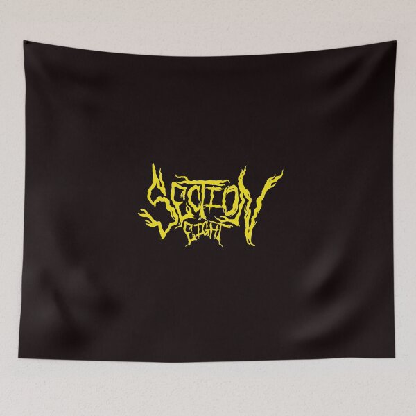 Item preview, SECTION EIGHT, 8, designed and sold by MBR1.