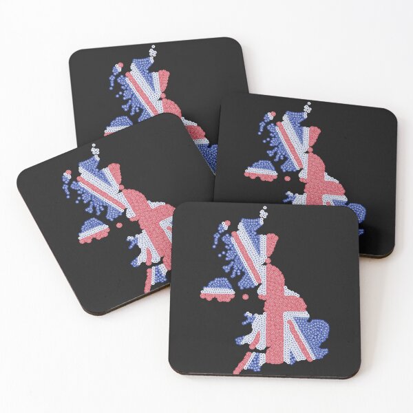 Item preview, British flag designed and sold by MDKawaii.