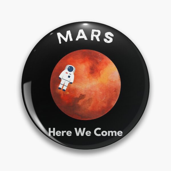 Item preview,   MARS here we come  designed and sold by FourNuns.