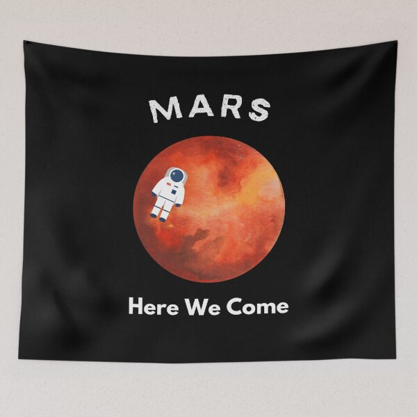Item preview,   MARS here we come  designed and sold by FourNuns.