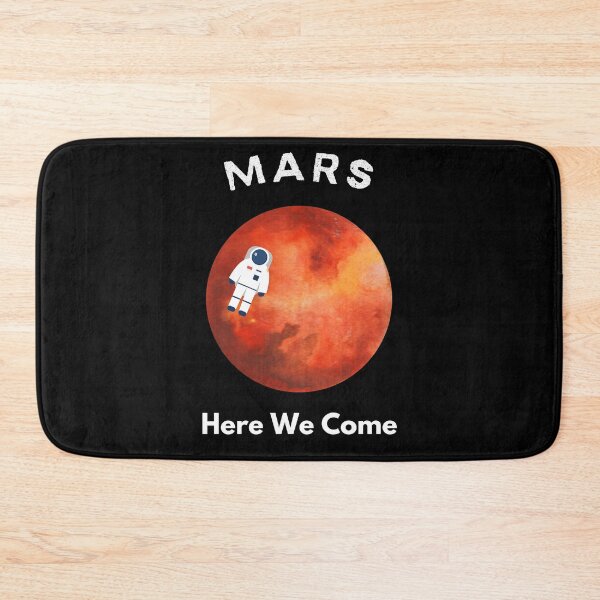 Item preview,   MARS here we come  designed and sold by FourNuns.