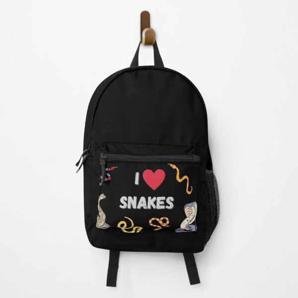 Item preview, I love Snakes designed and sold by BeSassy.