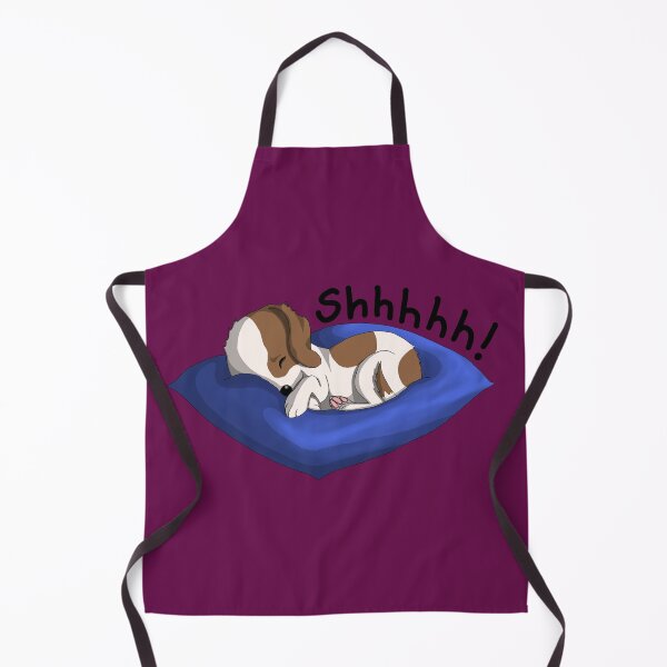Item preview, sleeping puppy (blue) designed and sold by Malcolm Nott.