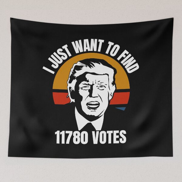Item preview, I just want to find 11780 votes, Trump designed and sold by ds-4.