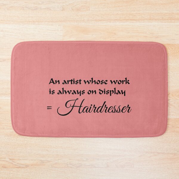 Item preview, Hairdresser equals designed and sold by fil00.