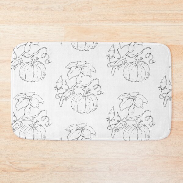 Item preview, Pumpkin plant garden nature food gift idea designed and sold by LuminOrb.