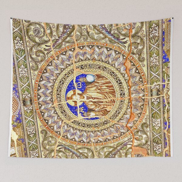 Item preview, Jesus Mosaic designed and sold by AAAlexxxa.