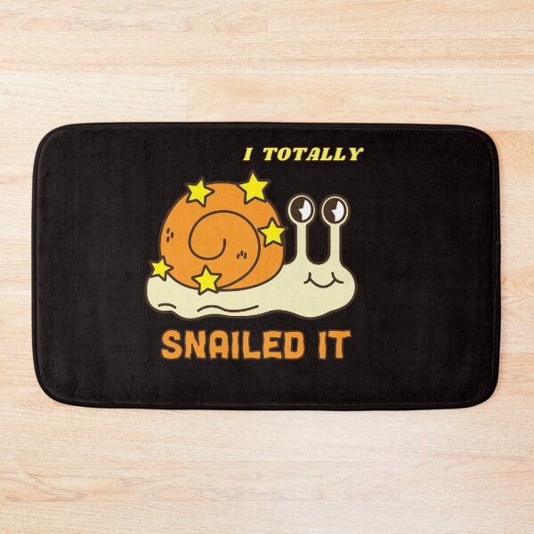 Item preview, Snailed it designed and sold by julset.