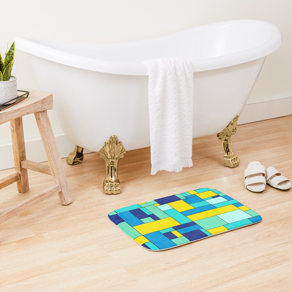 Item preview, Bath Mat designed and sold by MDKawaii.