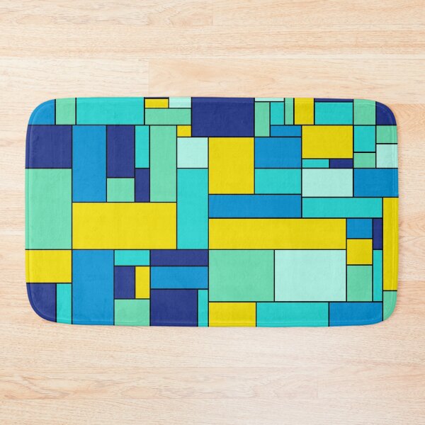 Item preview, Rectangular pattern  designed and sold by MDKawaii.