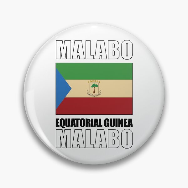 Item preview, Flag of Equatorial Guinea designed and sold by KewaleeTee.