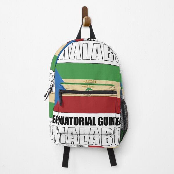 Item preview, Flag of Equatorial Guinea designed and sold by KewaleeTee.