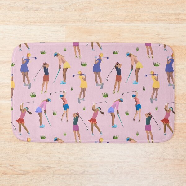 Item preview, Golf girls on the course designed and sold by Flyingwall.