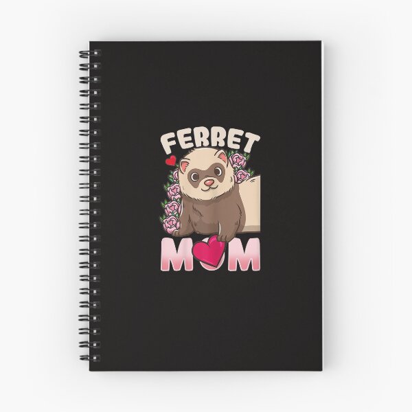 Item preview, Ferret Mom Funny Gift for Ferret Lovers and Owners designed and sold by AmelieFritsch.
