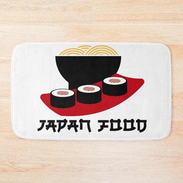 Item preview, japan food - udon sushi designed and sold by s-arta.