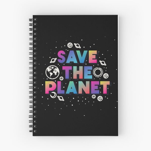 Item preview, Save The Planet Eco Friendly Husband Wife Friend Gift designed and sold by cattiktoks1718.