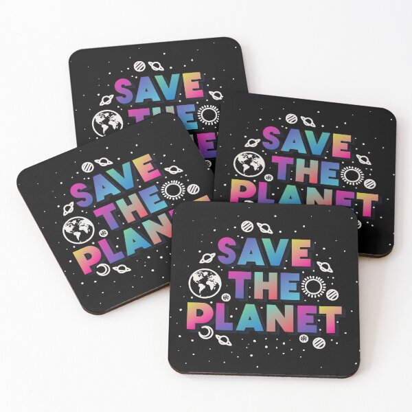 Item preview, Save The Planet Eco Friendly Husband Wife Friend Gift designed and sold by cattiktoks1718.