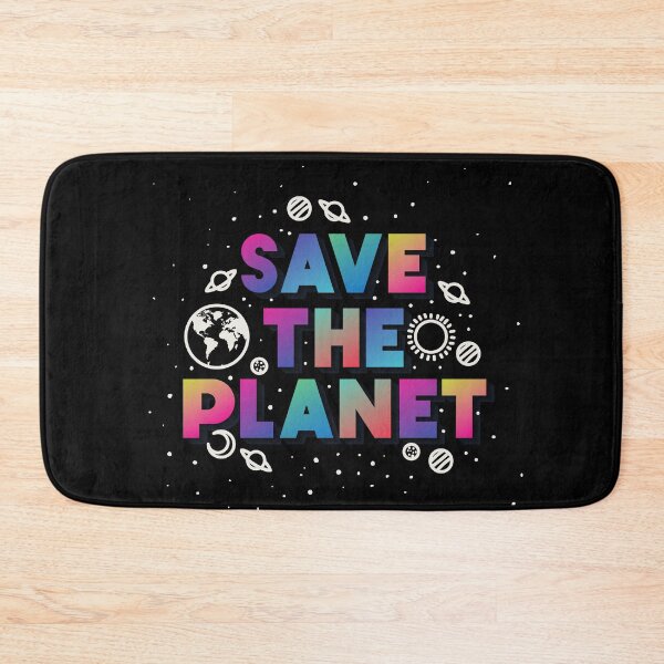 Item preview, Save The Planet Eco Friendly Husband Wife Friend Gift designed and sold by cattiktoks1718.