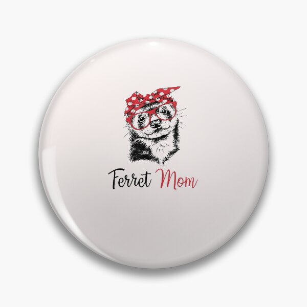 Item preview, Ferret Mom designed and sold by AmelieFritsch.