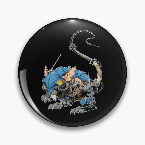 Item preview, Cyborg rodent designed and sold by GS-artworks.