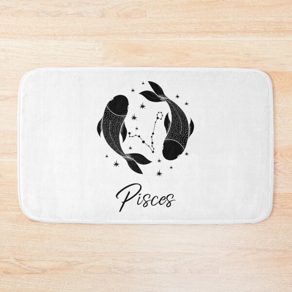Item preview, Pisces Zodiac Sign Test Symbol designed and sold by SzilviaHDesign.