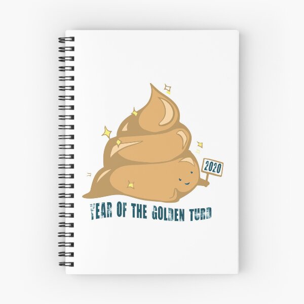 Item preview, 2020 Year Of The Golden Turd - 2020 Dumpster Fire - Pandemic designed and sold by REACTIVIST.