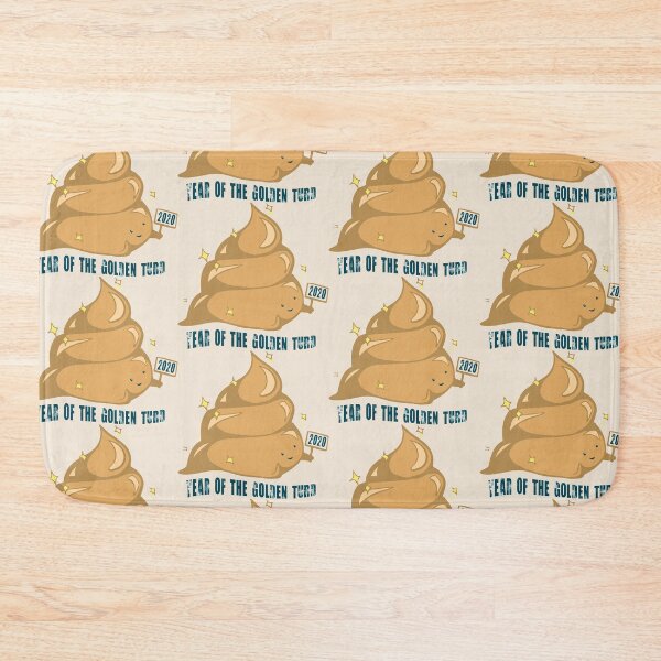 Item preview, 2020 Year Of The Golden Turd - 2020 Dumpster Fire - Pandemic designed and sold by REACTIVIST.
