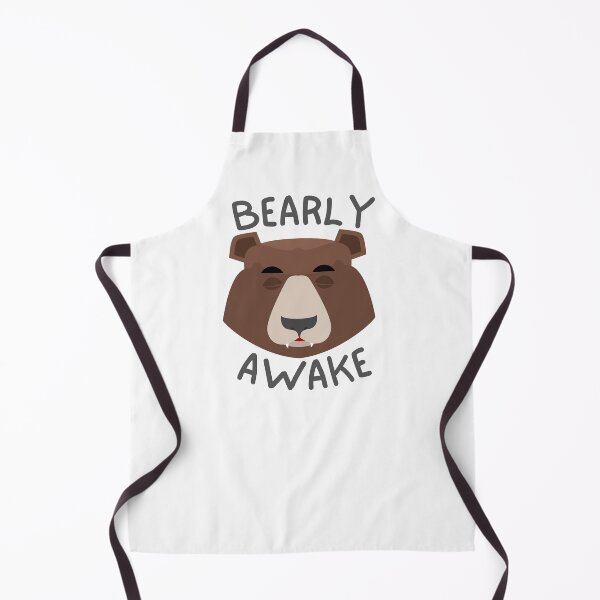 Item preview, Bearly Awake designed and sold by casualism.