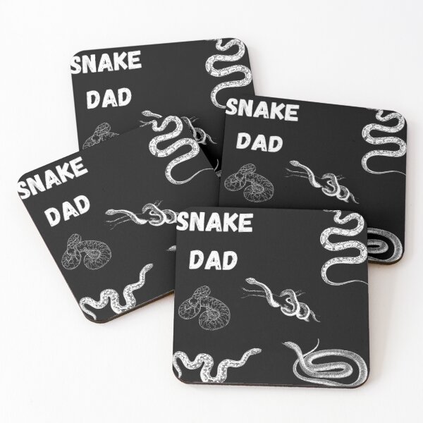 Item preview, Snake Dad designed and sold by BeSassy.