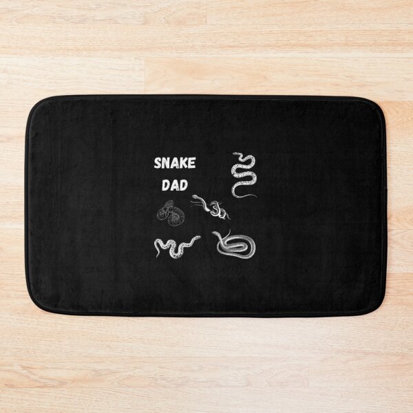 Item preview, Snake Dad designed and sold by BeSassy.
