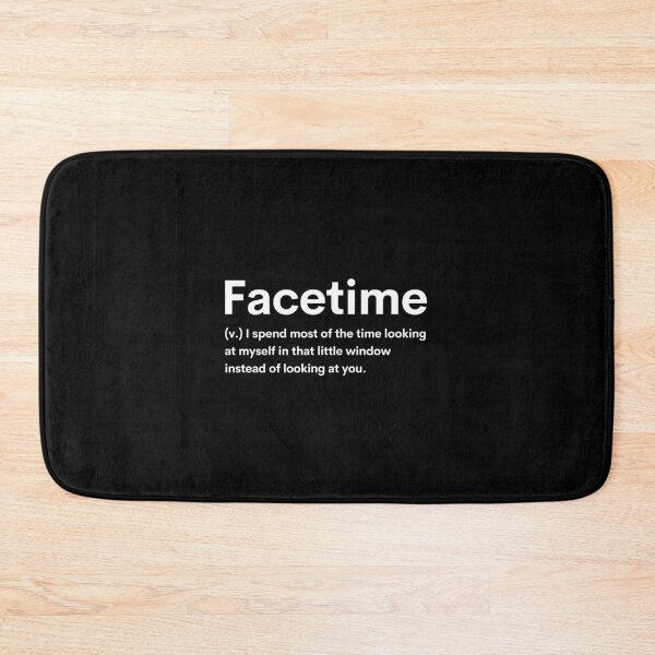 Item preview, Facetime Definition designed and sold by Valuential.