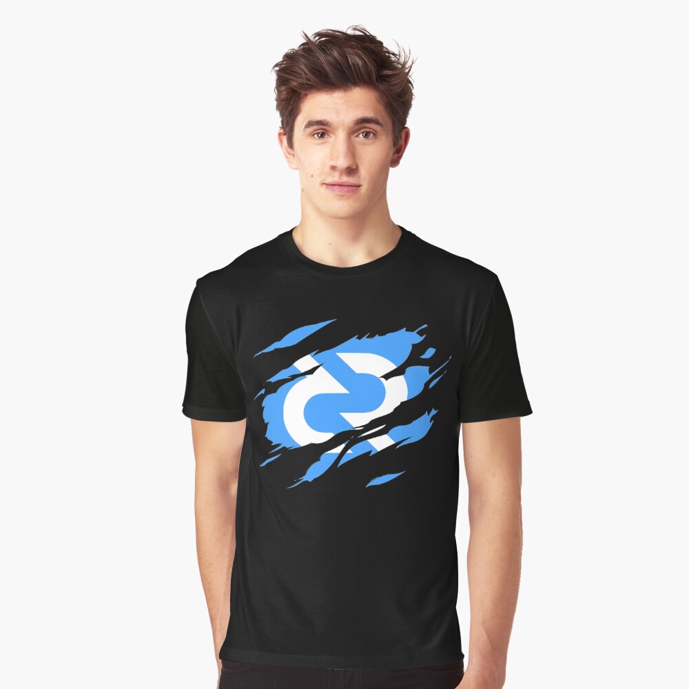 Item preview, Graphic T-Shirt designed and sold by OfficialCryptos.