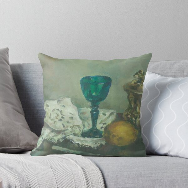 Item preview, Konchalovsky. Still life. Green glass (copy) designed and sold by tensil.