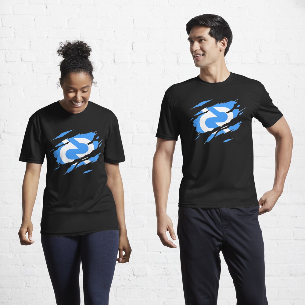 Item preview, Active T-Shirt designed and sold by OfficialCryptos.
