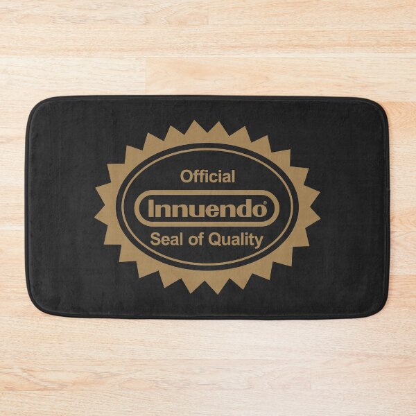 Item preview, Innuendo Seal of Quality designed and sold by izacless.