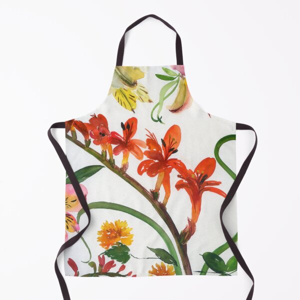 Item preview, vintage flowers: alstroemeria N.o 1 designed and sold by kosarandrea.