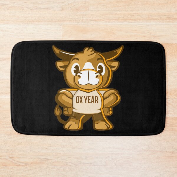 Item preview, Year Of The Ox 2021 Cute Ox designed and sold by joabaj.